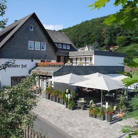 Hotel Hollaender Hof Мешеде Екстер'єр фото