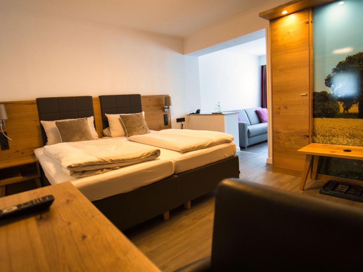 Hotel Hollaender Hof Мешеде Екстер'єр фото