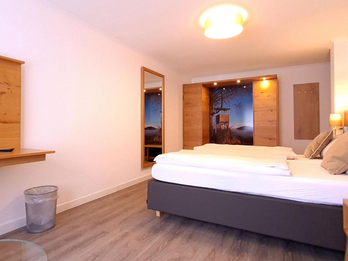 Hotel Hollaender Hof Мешеде Екстер'єр фото