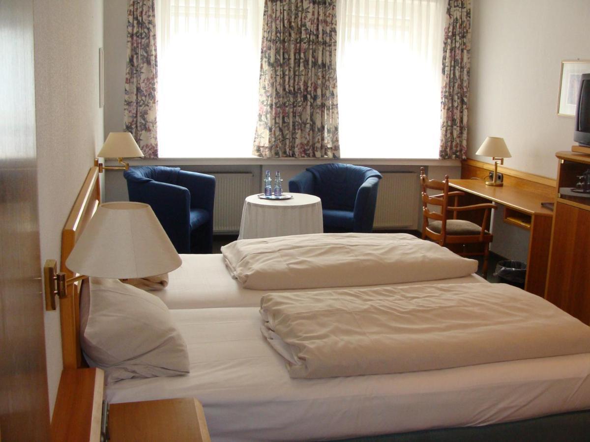 Hotel Hollaender Hof Мешеде Екстер'єр фото