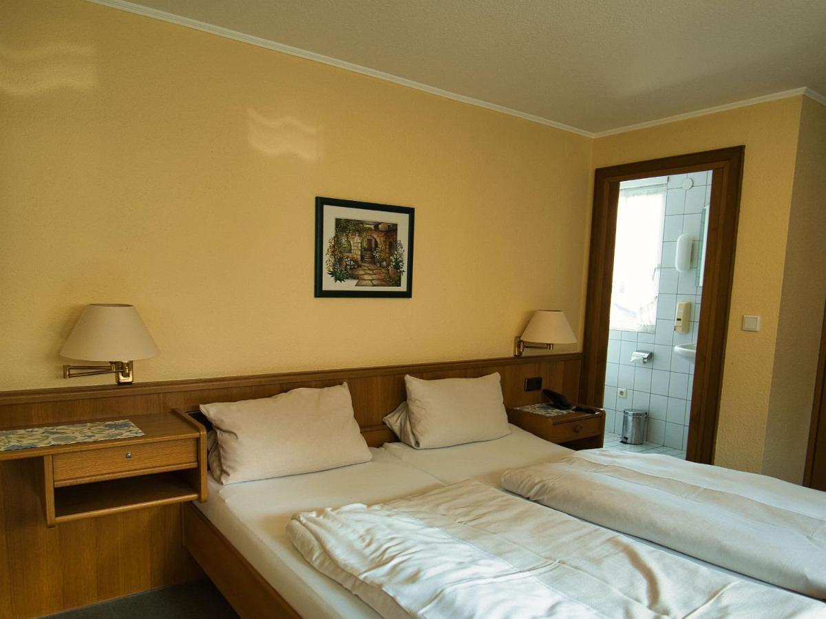 Hotel Hollaender Hof Мешеде Екстер'єр фото